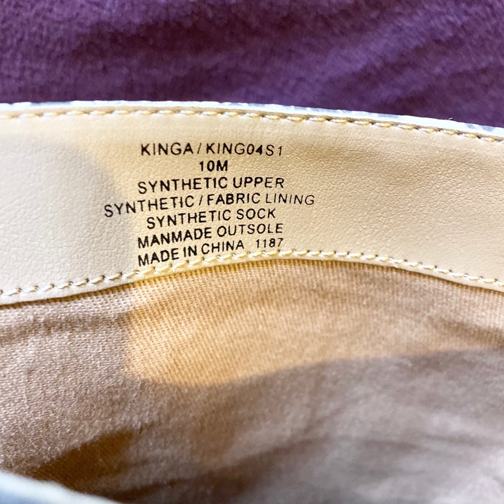 Steve Madden Kinga Boots - Picture 3 of 6